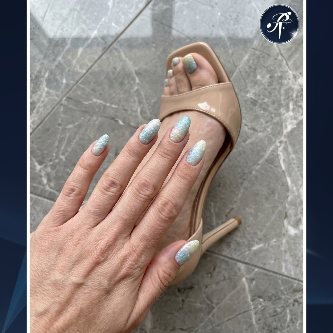 Nail Art Design July 13 2026